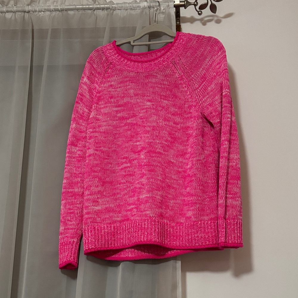 Lilly Pulitzer cotton Sweater